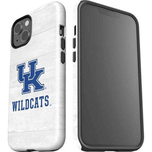 University of Kentucky University of Kentucky Wildcats iPhone 15 Impact Case